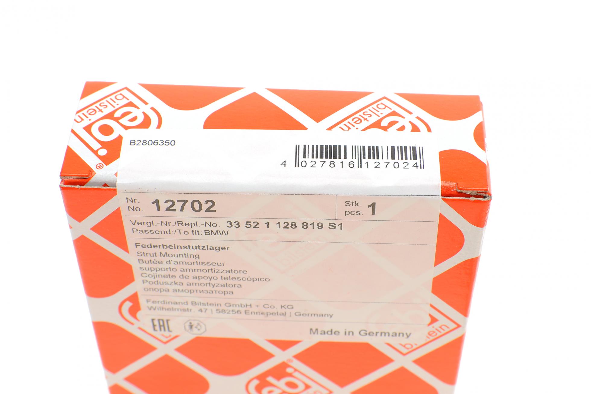 12702 FEBI BILSTEIN